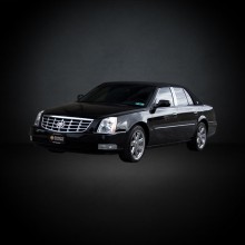 shamrock limousine sedan