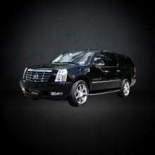 shamrock limousine suv