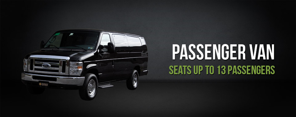 Passenger Van