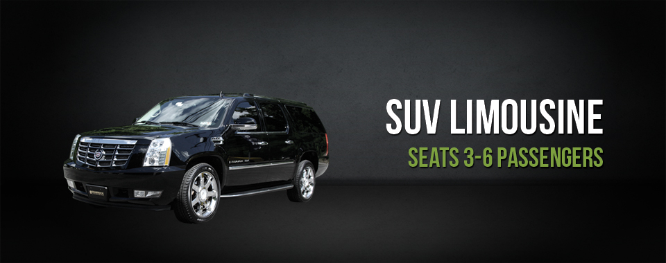 SUV Limousine