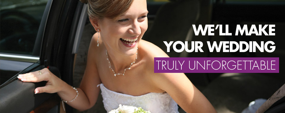 shamrock-wedding-limousine